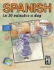 Spanish In 10 Minutes A Day With Cd-Rom