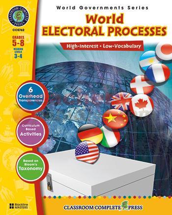 World Electoral Processes World Government Series
