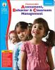Early Years Pk Abcs Assessment Behavior & Classroom Management