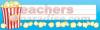Popcorn Name Plates