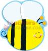 Bee Two Sided Decorations