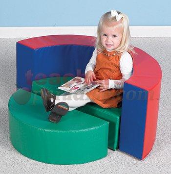 Rocky Play Seating Set