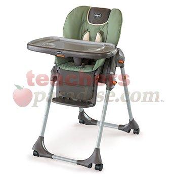 Chicco Polly Highchair Adventure