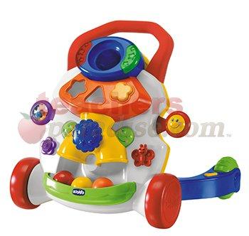 Baby Activity Walker - White