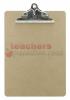 Masonite Clipboards Letter Size 9X12.5