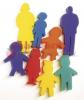People Set Paint Sponges 8 Pcs