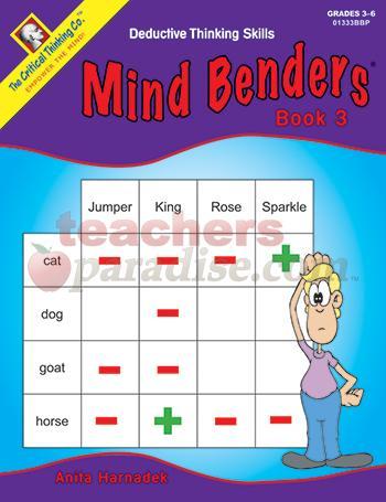 Mind Benders Book 3