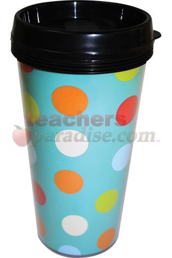 Dot Travel Mug