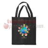 Imprinted - Take Care Of The Earth Reusable Grocery Bag