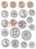Coins Stickers