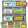 includes 7 days of the week
