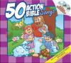 50 Action Bible Songs 2-Cd Set