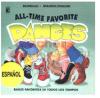 All Time Favorite Dances Spanish DVD