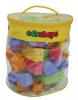 Textured Blocks 1In Thick 30 Pc