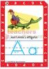 Dr Seuss Alphabet Jumbo Flashcards
