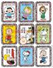 Stickers Peanuts Characters