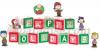 Peanuts Christmas Mini Bb Set
