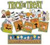 Peanuts Halloween Mini Bulletin Board Set