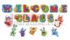 Alphabites Welcome Mini Bulletin Boards