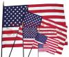 Heritage Us Classroom Flag 12 X 18 Flag 3/8 X 30 Staff