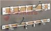 Hook With Clip Map Display Rail
