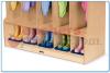 Individual Locker Mat Green