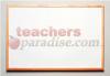 Markerboard Wood Frame 3 X4