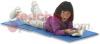 Value Priced Kindermat No Pillow Section 3/4" X 21" X 46"