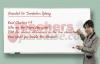 Aluminum Frame Markerboard 18 X 24