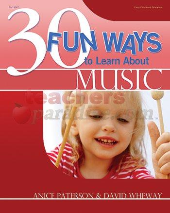 30 Fun Ways To Learn About Music