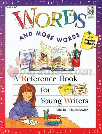 Words And More Words