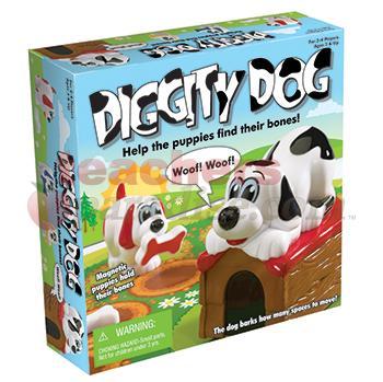 Diggity Dog