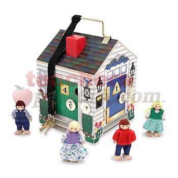 Doorbell House