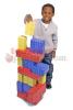 Deluxe Jumbo Cardboard Blocks 40 Pc