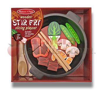 Stir Fry Slicing Set