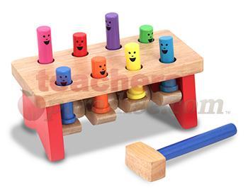 Deluxe Pounding Bench