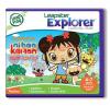 Ni Hao Kai-Lan Super Happy Day Leapfrog Leapster Explorer Game