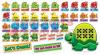 0-30 Animals Number Line Bbs