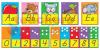 Abc Fun Alphabet Line - Modern (2 Press Sheets)