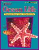 Activity Book Ocean Life