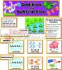 Addition And Subtraction Mini Bbs Gr K-2