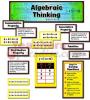 Algebraic Thinking Mini Bbs Gr 3-5