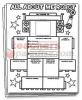 Graphic Organizer Posters: All About Me Robot