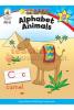 Alphabet Animals Home Workbook Gr Pk-K