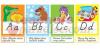 Amusing Animals Alphabet Line (Mod) Bulletin Board Sets