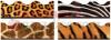 Animal Prints Variety Pack Terrific Trimmers