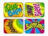 Applause Stickers Spanish Hooray (100/Pk Acid-Free)