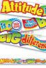Attitude Is A Little Thing 10Ft Horizontal Banner