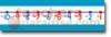Bulletin Board Set Classroom Number Line 22" Numbers -20 To 100