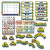 Bulletin Board Set Everyday Spanish